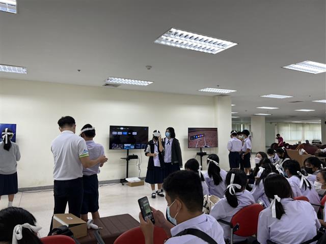 VR Edutainment
