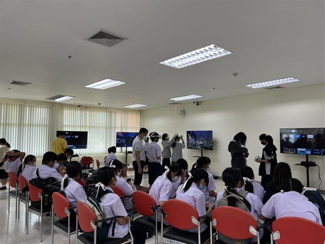 VR Edutainment
