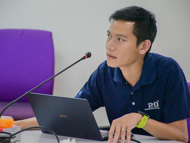 วิทยาลัยการศึกษา จัดโครงการพัฒนาระบบสารสนเทศเพื่อนำมาใช้ในการปฏิบัติงาน  กิจกรรมที่ 2 “การใช้ระบบประเมินผลการปฏิบัติงานของผู้รับการประเมิน”