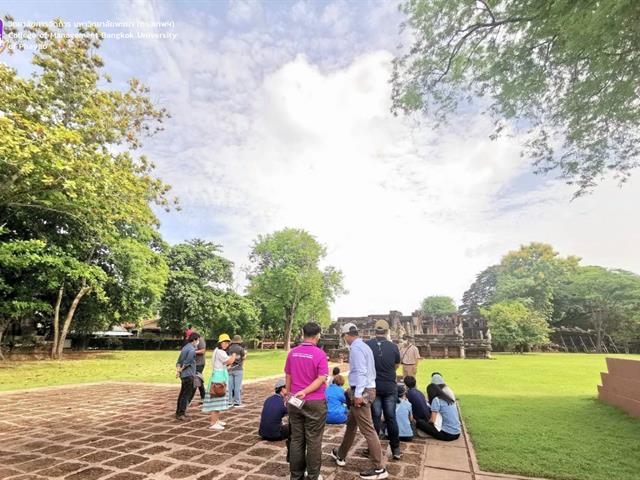 #อบรมมัคคุเทศก์