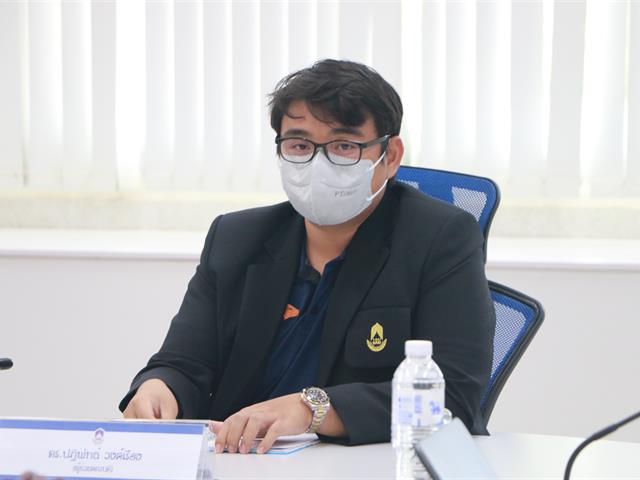      คณะสาธาณสุขศาสตร์ มหาวิทยาลัยพะเยา ยินดีต้อนรับคณะศึกษาดูงานโรงพยาบาลเชียงใหม่ฮอสพิทอล