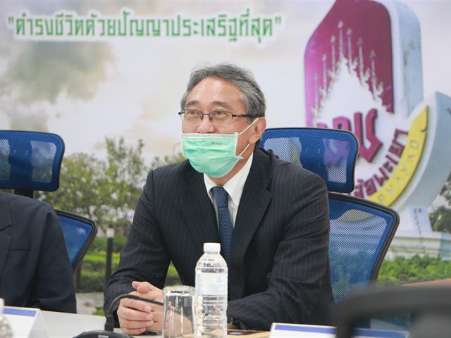      คณะสาธาณสุขศาสตร์ มหาวิทยาลัยพะเยา ยินดีต้อนรับคณะศึกษาดูงานโรงพยาบาลเชียงใหม่ฮอสพิทอล