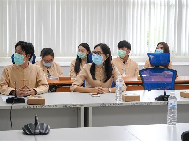      คณะสาธาณสุขศาสตร์ มหาวิทยาลัยพะเยา ยินดีต้อนรับคณะศึกษาดูงานโรงพยาบาลเชียงใหม่ฮอสพิทอล
