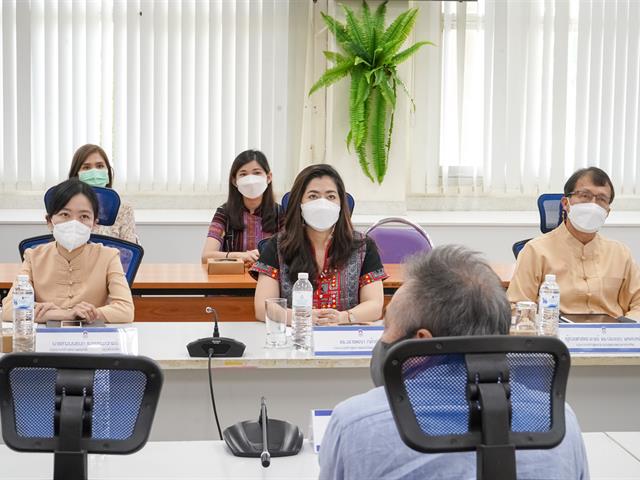      คณะสาธาณสุขศาสตร์ มหาวิทยาลัยพะเยา ยินดีต้อนรับคณะศึกษาดูงานโรงพยาบาลเชียงใหม่ฮอสพิทอล