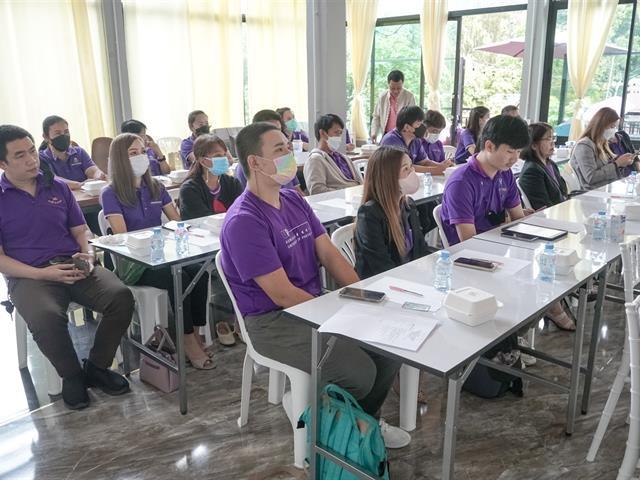 กิจกรรม Service Mind