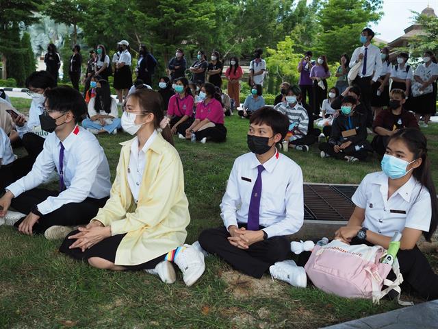 คณะสหเวชศาสตร์ มหาวิทยาลัยพะเยา Pride Month UP Pride & Pround