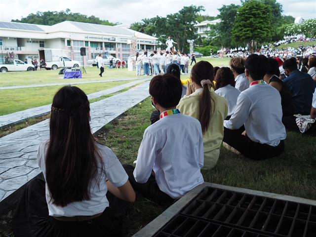 คณะสหเวชศาสตร์ มหาวิทยาลัยพะเยา Pride Month UP Pride & Pround