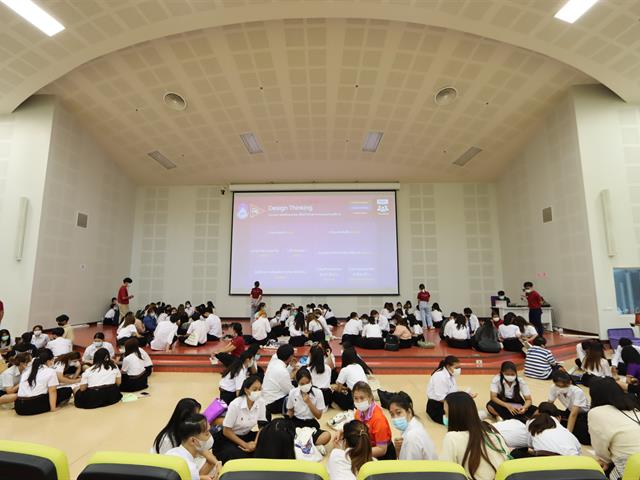 GE UNIVERSITY OF PHAYAO