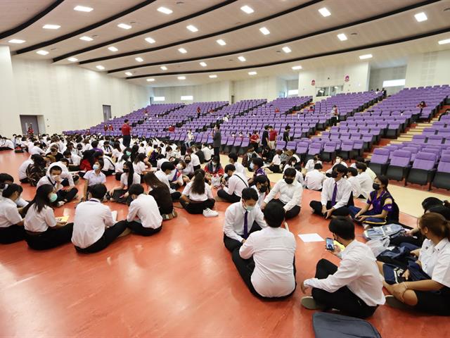 GE UNIVERSITY OF PHAYAO