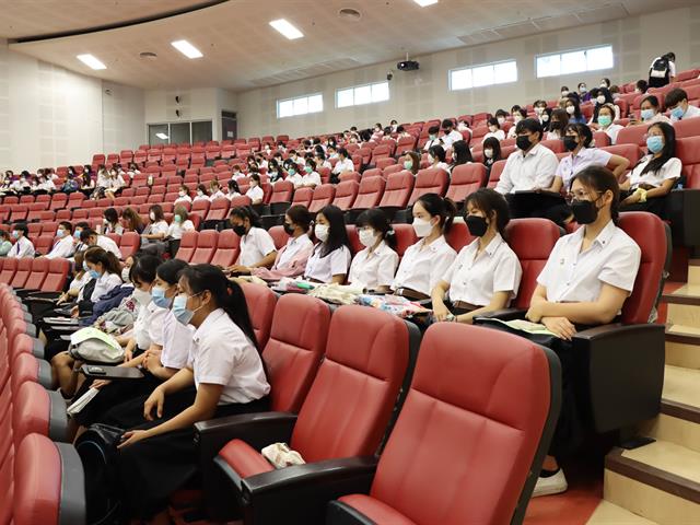 GE UNIVERSITY OF PHAYAO