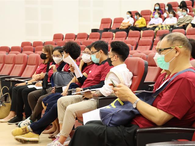 GE UNIVERSITY OF PHAYAO