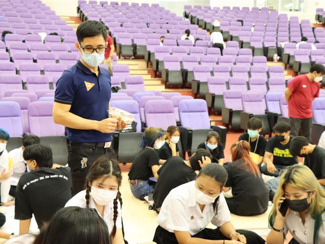 GE UNIVERSITY OF PHAYAO