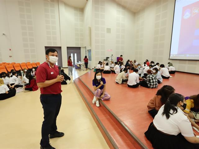 GE UNIVERSITY OF PHAYAO