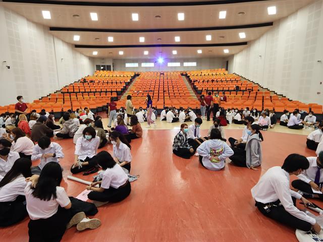 GE UNIVERSITY OF PHAYAO