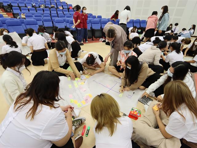 GE UNIVERSITY OF PHAYAO
