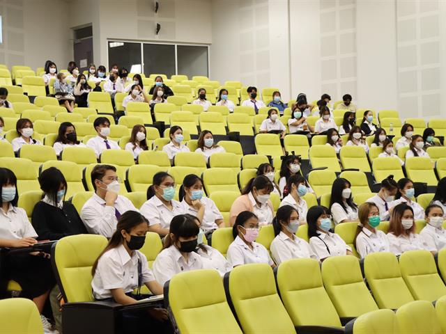 GE UNIVERSITY OF PHAYAO