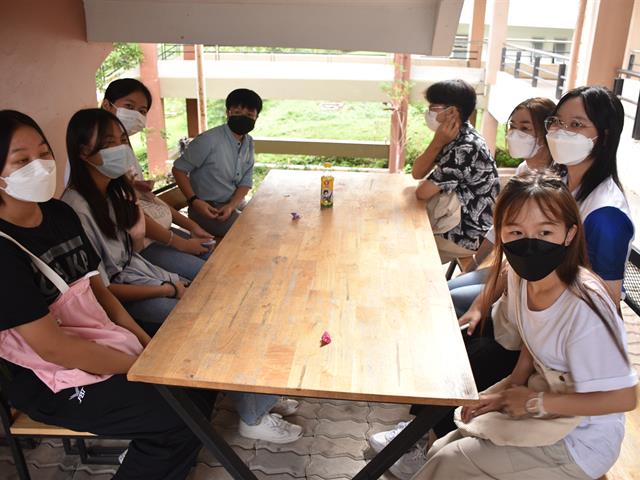 คณะสหเวชศาสตร์ มหาวิทยาลัยพะเยา สาขากายภาพบำบัด พบนิสิต