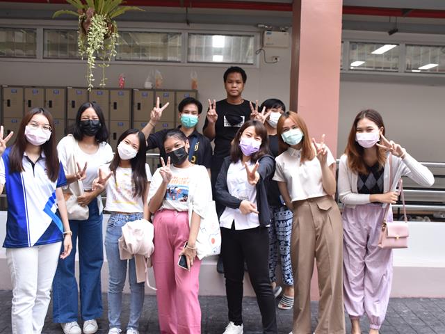 คณะสหเวชศาสตร์ มหาวิทยาลัยพะเยา สาขากายภาพบำบัด พบนิสิต