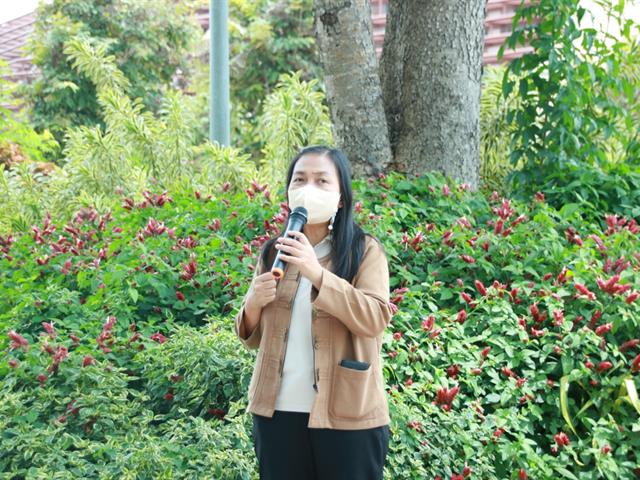 คณะเกษตรศาสตร์และทรัพยากรธรรมชาติ มหาวิทยาลัยพะเยา ต้อนรับคณะศึกษาดูงาน " ศูนย์เสริมสร้างความปรองดองสมานฉันท์ กองอำนวยการรักษาความมั่นคงภายในภาค 3 ค่ายสมเด็จพระเอกาทศรถ จังหวัดพิษณุโลก "