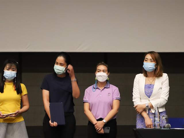 คณะศิลปศาสตร์ เข้าร่วมโครงการ KM แผนยุทธศาสตร์การพัฒนามหาวิทยาลัย กับเป้าหมายการพัฒนาที่ยั่งยืน (Sustainable Development Goals : SDGs)