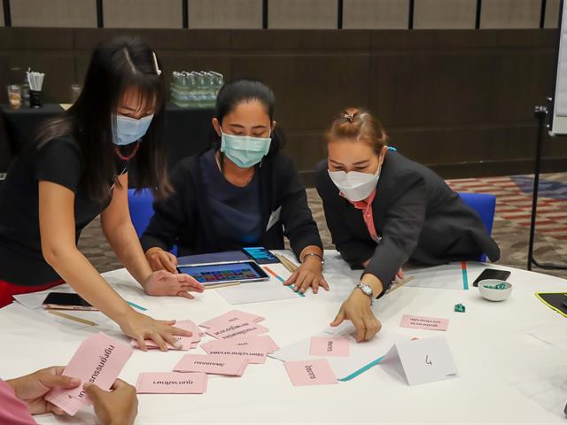 คณะศิลปศาสตร์ เข้าร่วมโครงการ KM แผนยุทธศาสตร์การพัฒนามหาวิทยาลัย กับเป้าหมายการพัฒนาที่ยั่งยืน (Sustainable Development Goals : SDGs)