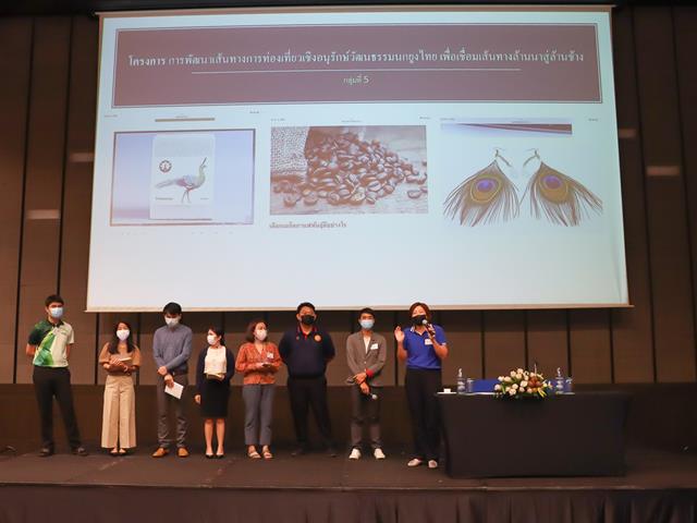 คณะศิลปศาสตร์ เข้าร่วมโครงการ KM แผนยุทธศาสตร์การพัฒนามหาวิทยาลัย กับเป้าหมายการพัฒนาที่ยั่งยืน (Sustainable Development Goals : SDGs)