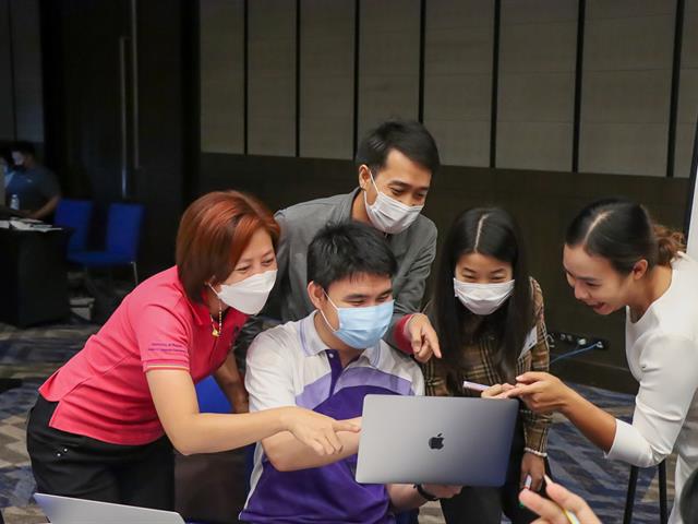คณะศิลปศาสตร์ เข้าร่วมโครงการ KM แผนยุทธศาสตร์การพัฒนามหาวิทยาลัย กับเป้าหมายการพัฒนาที่ยั่งยืน (Sustainable Development Goals : SDGs)