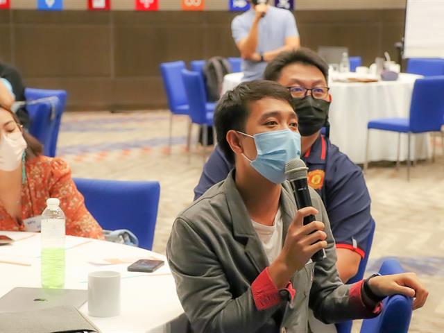 คณะศิลปศาสตร์ เข้าร่วมโครงการ KM แผนยุทธศาสตร์การพัฒนามหาวิทยาลัย กับเป้าหมายการพัฒนาที่ยั่งยืน (Sustainable Development Goals : SDGs)