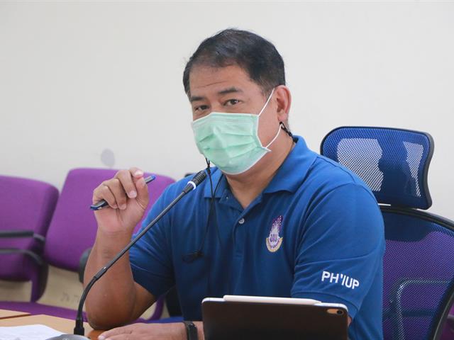 คณะสาธารณสุขศาสตร์ การจัดทำแผนยุทธศาสตร์พัฒนาคณะสาธารณสุขศาสตร์ พ.ศ. 2566 – 2570 และแผนปฏิบัติการประจำปีงบประมาณ พ.ศ. 2566