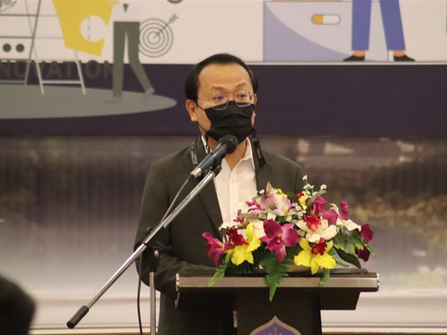 ประกาศผลและมอบรางวัล 
