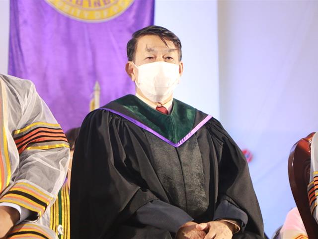 คณะสาธารณสุขศาสตร์ มหาวิทยาลัยพะเยา จัดกิจกรรม พิธีไหว้ครู "น้อมจิตวันทา กตัญญุตา บูชาครู" ประจำปีการศึกษา 2565