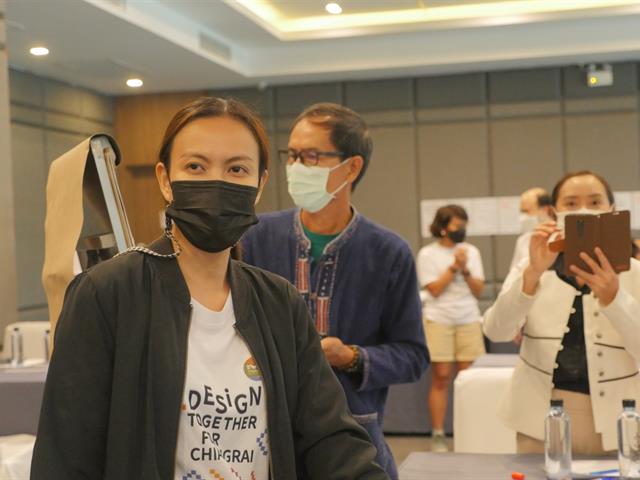 สร้างเมืองสร้างสรรค์สู่เชียงรายเมืองสร้างสรรค์ระดับโลก 