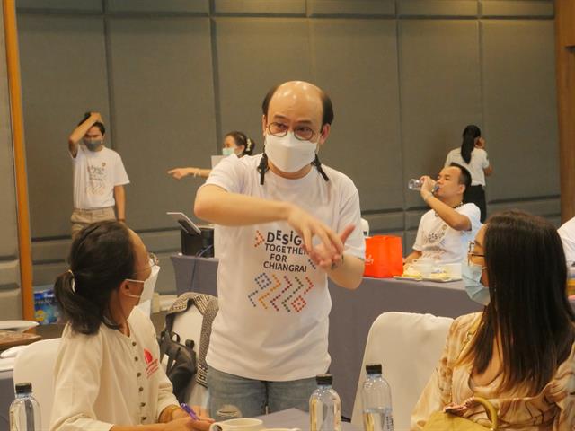 สร้างเมืองสร้างสรรค์สู่เชียงรายเมืองสร้างสรรค์ระดับโลก 