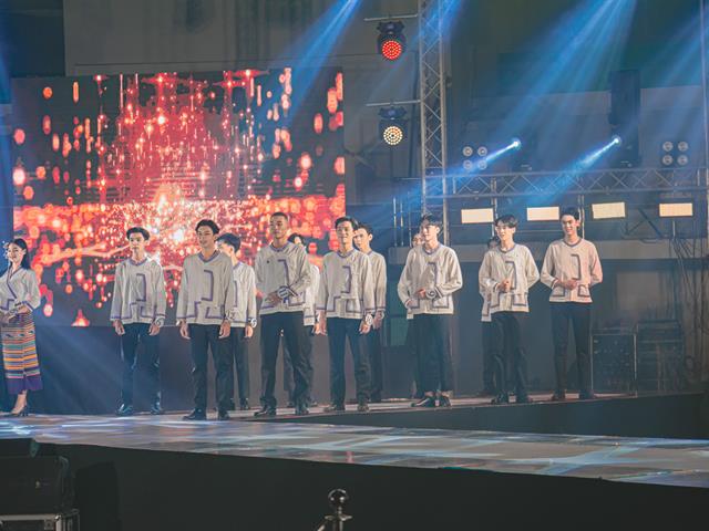 นิสิตคณะสหเวชศาสตร์คว้ารางวัลทูตวัฒนธรรมเวียง UP Ambassador 2022