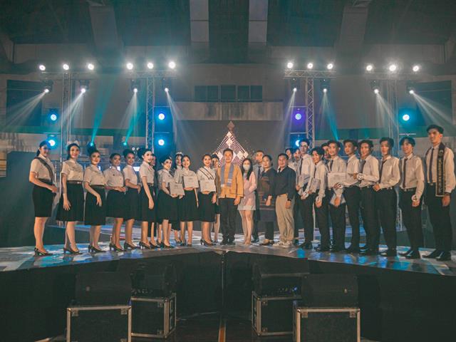 นิสิตคณะสหเวชศาสตร์คว้ารางวัลทูตวัฒนธรรมเวียง UP Ambassador 2022
