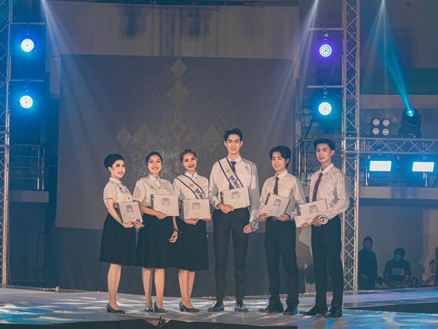 นิสิตคณะสหเวชศาสตร์คว้ารางวัลทูตวัฒนธรรมเวียง UP Ambassador 2022