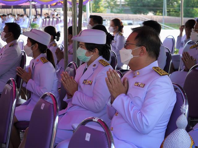 สถาปนามหาวิทยาลัยพะเยา ครบรอบ 12 ปี