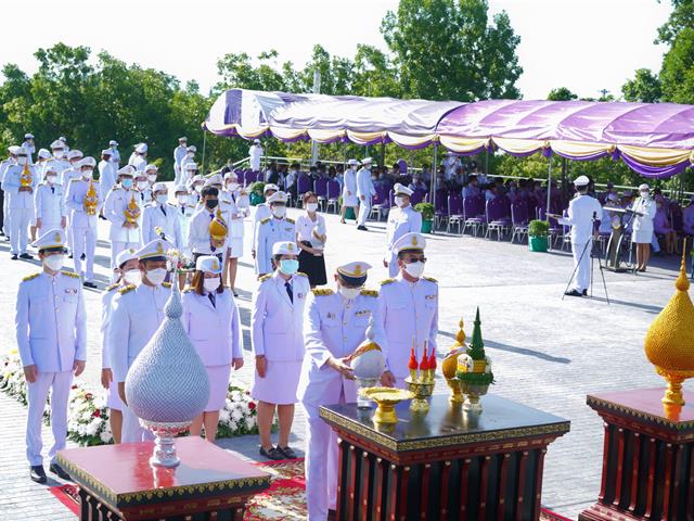 สถาปนามหาวิทยาลัยพะเยา ครบรอบ 12 ปี