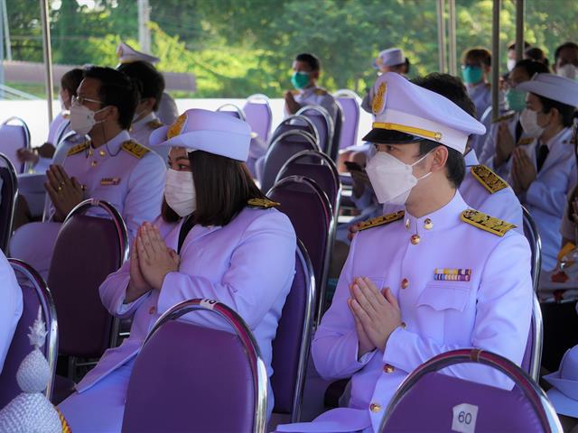 สถาปนามหาวิทยาลัยพะเยา ครบรอบ 12 ปี