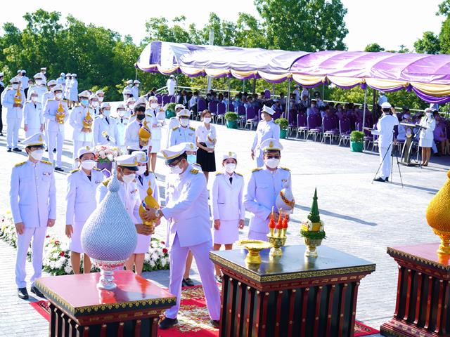 สถาปนามหาวิทยาลัยพะเยา ครบรอบ 12 ปี