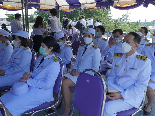 #ครอบรอบสถาปนามหาวิทยาลัยพะเยา 