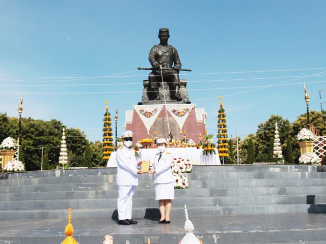 บุคลากรดีเด่นมหาวิทยาลัยพะเยา 2565