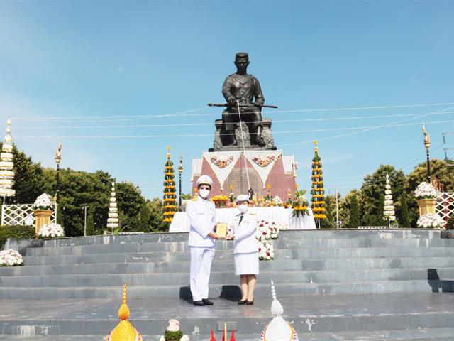 บุคลากรดีเด่นมหาวิทยาลัยพะเยา 2565