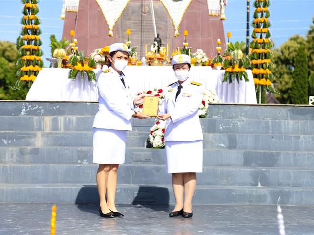 พิธีสถาปนามหาวิทยาลัยพะเยา