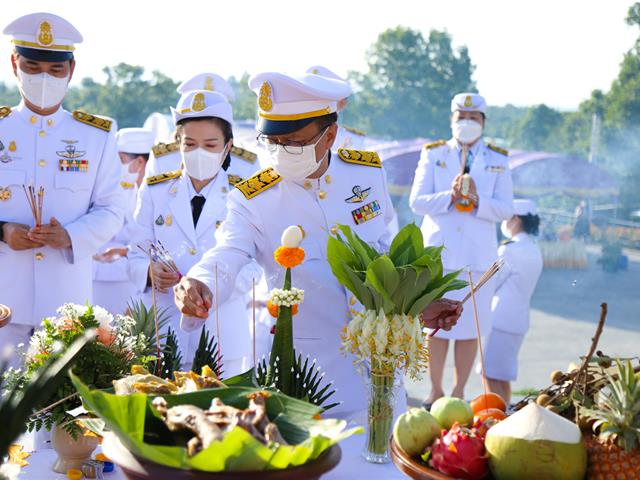พิธีสถาปนามหาวิทยาลัยพะเยา