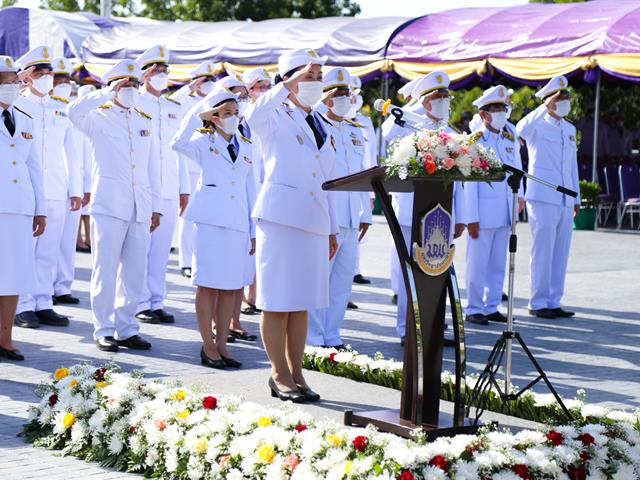 พิธีสถาปนามหาวิทยาลัยพะเยา