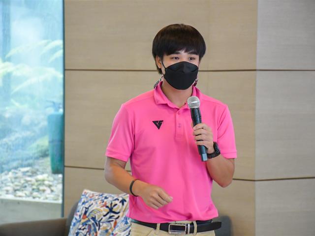 วิทยาลัยการศึกษา ดำเนินโครงการพัฒนาบุคลากรในการครองตน ครองคน ครองงาน