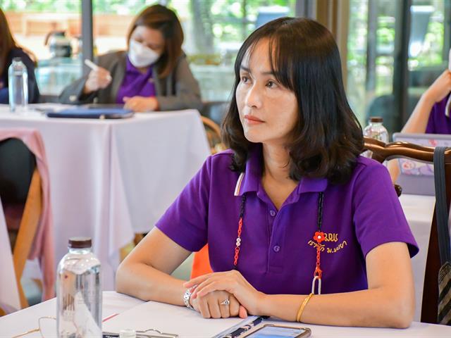 วิทยาลัยการศึกษา ดำเนินโครงการพัฒนาบุคลากรในการครองตน ครองคน ครองงาน
