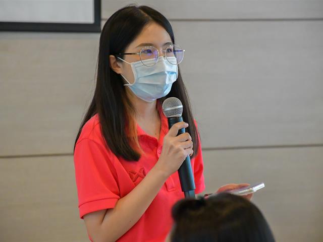 วิทยาลัยการศึกษา ดำเนินโครงการพัฒนาบุคลากรในการครองตน ครองคน ครองงาน