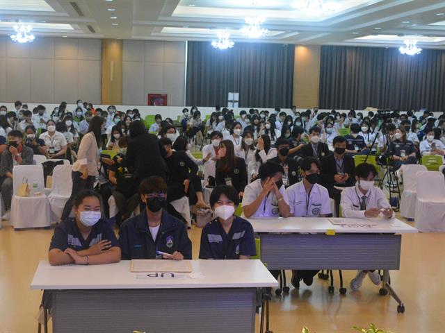 คณะแพทยศาสตร์ ม.พะเยา